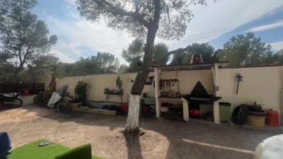 Chalet en Tibi photo 34
