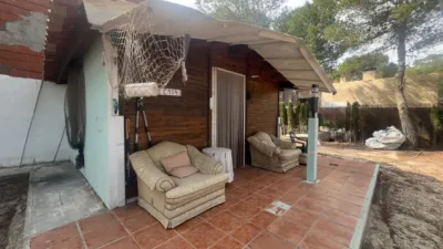 Chalet en Tibi photo 22