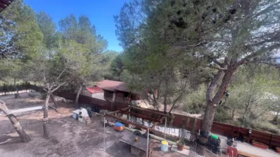 Chalet en Tibi photo 42