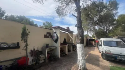 Chalet en Tibi photo 32