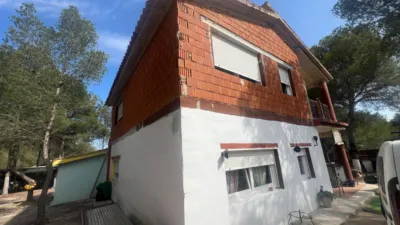 Chalet en Tibi photo 25