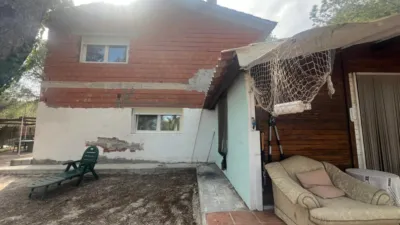 Chalet en Tibi photo 24