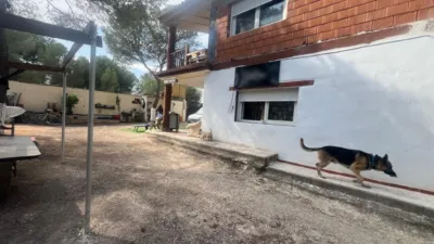 Chalet en Tibi photo 40