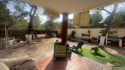 Chalet en Tibi photo 37