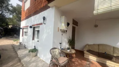 Chalet en Tibi photo 27