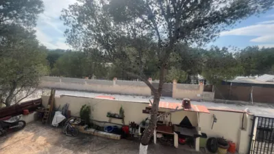 Chalet en Tibi photo 43