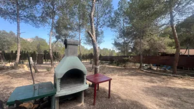 Chalet en Tibi photo 30