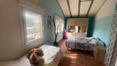 Chalet en Tibi photo 19
