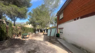 Chalet en Tibi photo 26