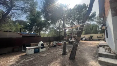 Chalet en Tibi photo 33
