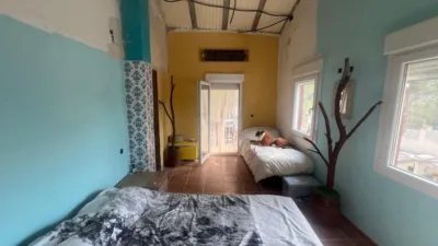 Chalet en Tibi photo 15