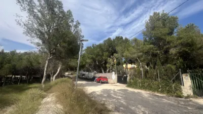Terreno en venta en Urbanización Finca Terol - Vista 2
