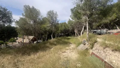 Terreno en venta en Urbanización Finca Terol - Vista 3