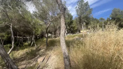 Terreno en venta en Urbanización Finca Terol - Más