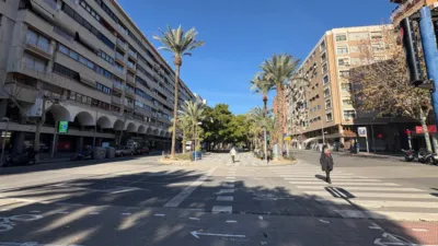 Apartment on Avenida de Óscar Esplá photo 39