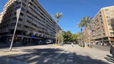 Apartment on Avenida de Óscar Esplá photo 37