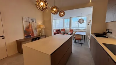 Apartment on Calle de Bazan photo 15