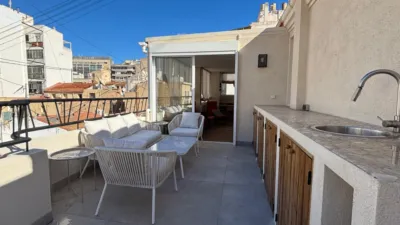 Apartment on Calle de Bazan photo 2