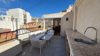 Apartment on Calle de Bazan photo 13