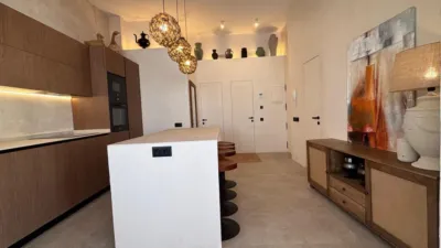 Apartment on Calle de Bazan photo 16