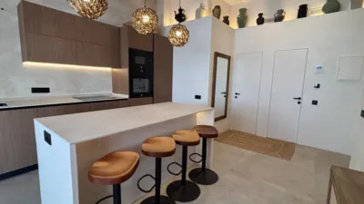 Apartment on Calle de Bazan photo 19