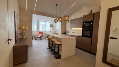 Apartment on Calle de Bazan photo 14
