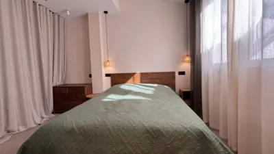 Apartment on Calle de Bazan photo 22