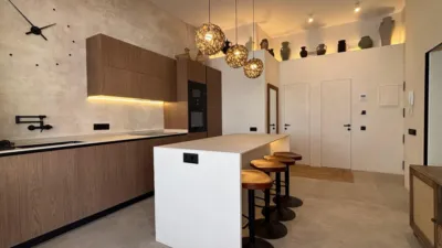 Apartment on Calle de Bazan photo 18