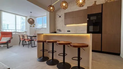 Apartment on Calle de Bazan photo 17
