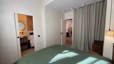 Apartment on Calle de Bazan photo 23