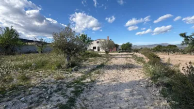 Rustic Finca in Castalla photo 22