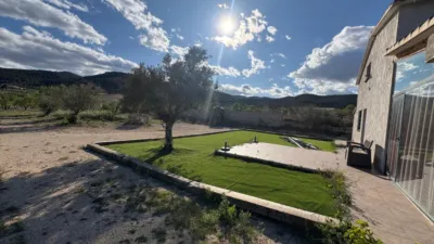 Rustic Finca in Castalla photo 2