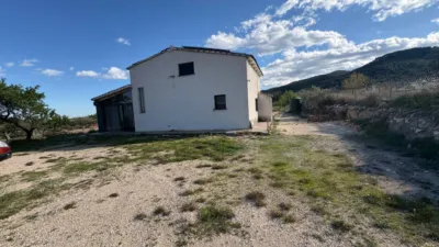 Rustic Finca in Castalla photo 27