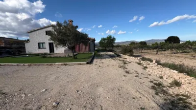Rustic Finca in Castalla photo 19