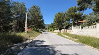 Terreno en venta en Urbanización Terol F, cerca de Urbanización Terol E - Vista 2