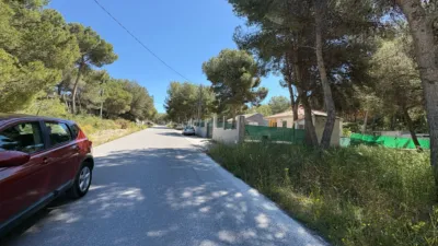 Terreno en venta en Urbanización Terol F, cerca de Urbanización Terol E - Vista 4