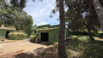 Casa en Urbanización Terol A photo 38