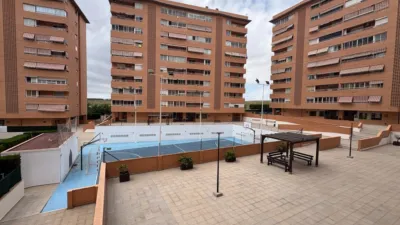 Flat on Calle de Ramón Gómez Sempere photo 27