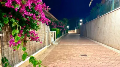 Semi-detached chalet in Gran Alacant photo 16