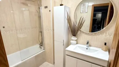 Semi-detached chalet in Gran Alacant photo 14