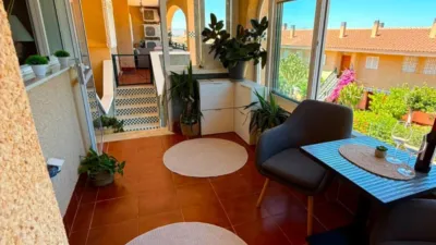 Semi-detached chalet in Gran Alacant photo 4