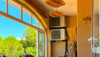 Semi-detached chalet in Gran Alacant photo 17