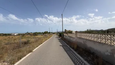 Terreno en venta en Avenida Islas Delas Canada Alcoi - Vista 2