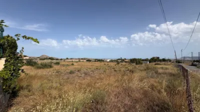 Terreno en venta en Avenida Islas Delas Canada Alcoi - Vista 3