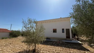 Chalet in Castalla photo 27
