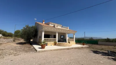 Chalet in Castalla photo 3