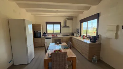 Chalet in Castalla photo 8