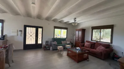 Chalet in Castalla photo 6