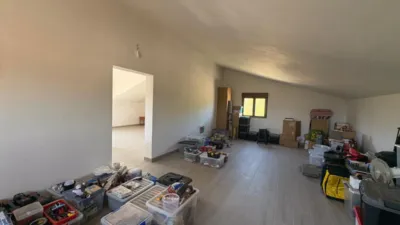 Chalet in Castalla photo 22
