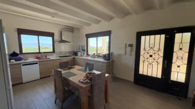 Chalet in Castalla photo 7